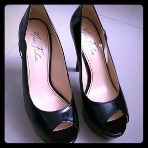 Beautiful black shoes